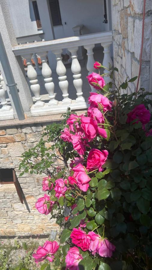Nada And Family Apartment Ровинско село Екстериор снимка